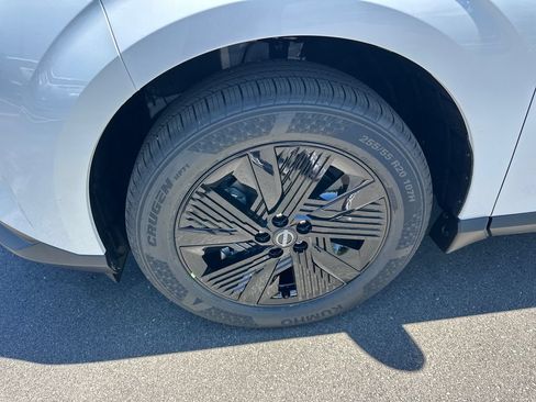 New 2026 Nissan Murano SV AWD/4WD image 36