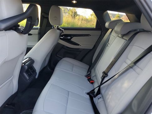 New 2026 Land Rover Range Rover Evoque S image 26