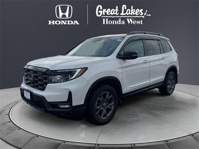 Used 2024 Honda Passport TrailSport