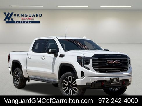 New 2026 GMC Sierra 1500 AT4 w/ AT4 Premium Package AWD/4WD image 2
