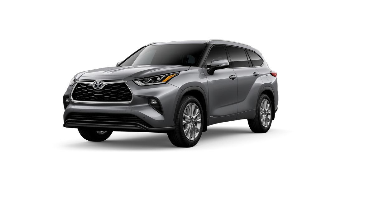 New 2026 Toyota Highlander Limited AWD/4WD image 1
