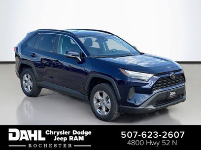 Used 2025 Toyota RAV4 XLE