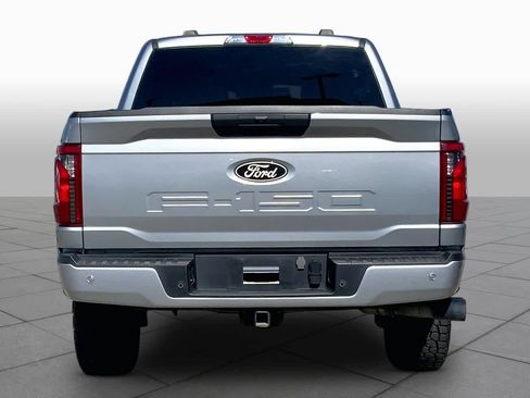 Used 2024 Ford F150 STX w/ STX Black Appearance Package AWD/4WD image 5