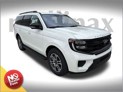 New 2025 Ford Expedition Active