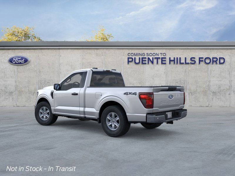 New 2026 Ford F150 XL w/ Equipment Group 103A High AWD/4WD image 4
