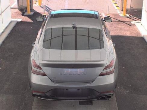 Used 2023 Genesis G70 2.0T w/ Sport Prestige Package image 7