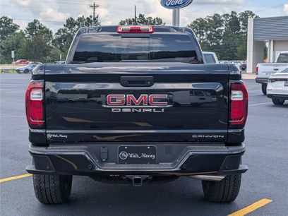 New 2026 GMC Canyon Denali