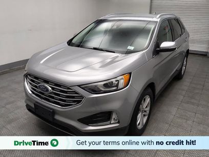 Used 2020 Ford Edge SEL