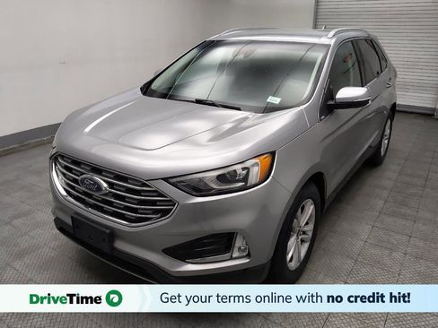 Used 2020 Ford Edge SEL FWD image 1