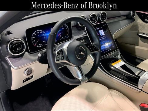 Certified 2025 Mercedes-Benz C 300 4MATIC Sedan image 17