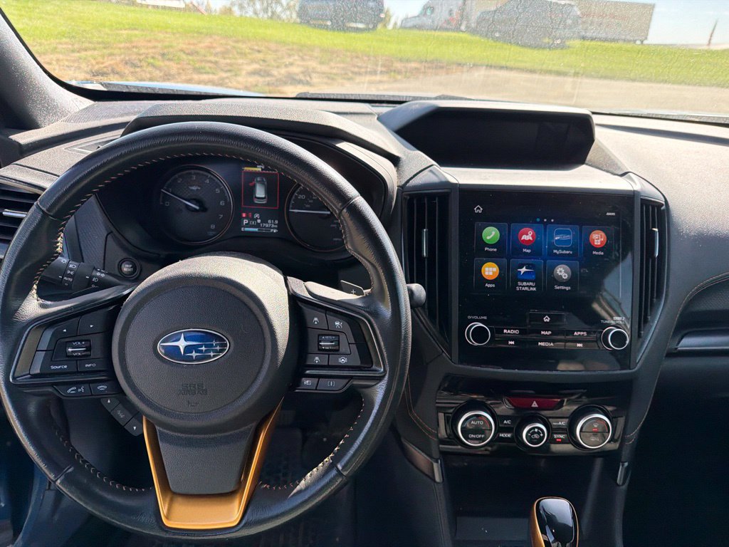 Used 2024 Subaru Forester Wilderness AWD/4WD image 15