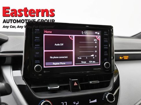 Used 2022 Toyota Corolla SE FWD image 19