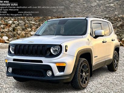 Used 2020 Jeep Renegade Latitude