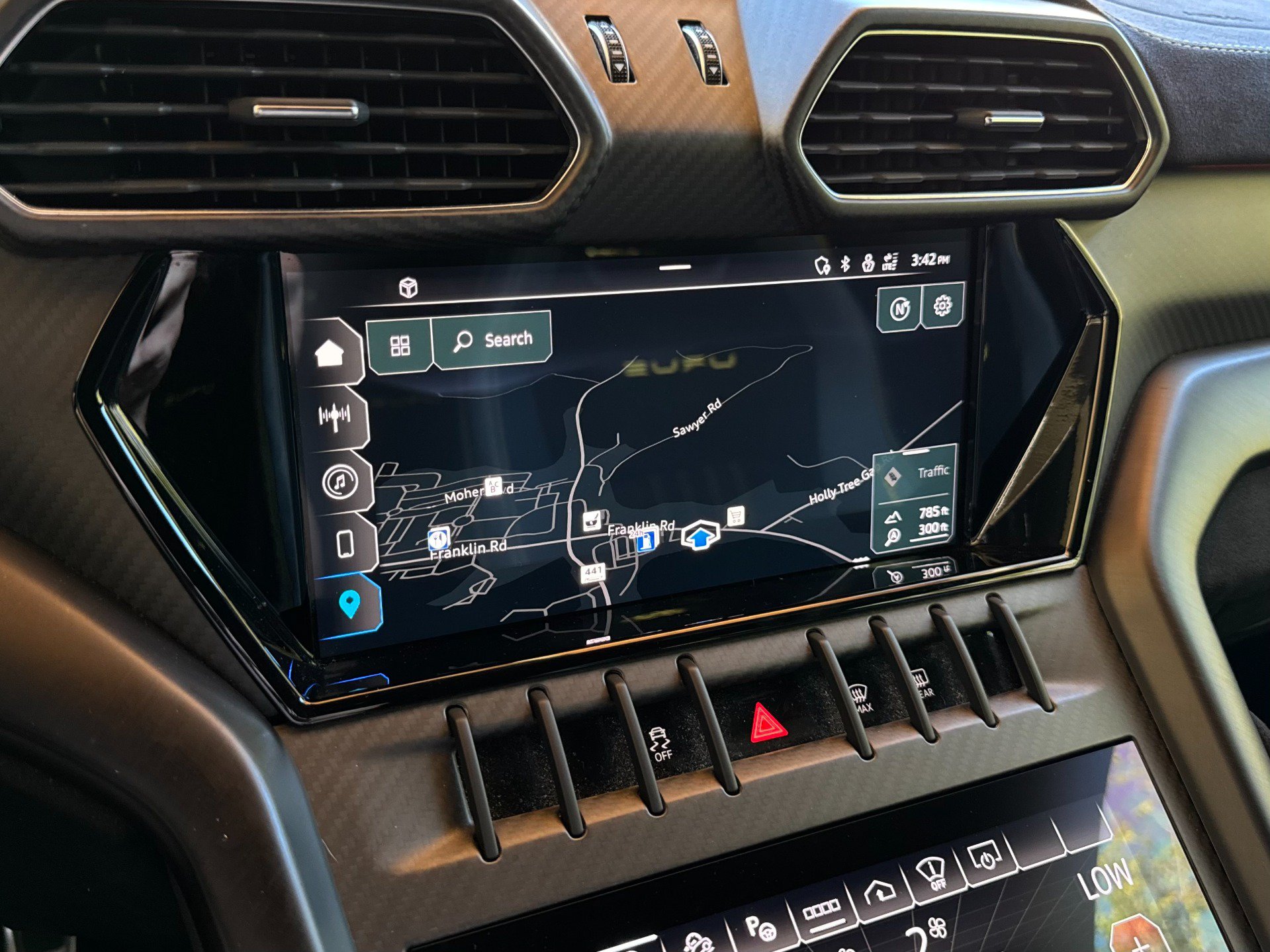 Used 2023 Lamborghini Urus Performante AWD/4WD image 69