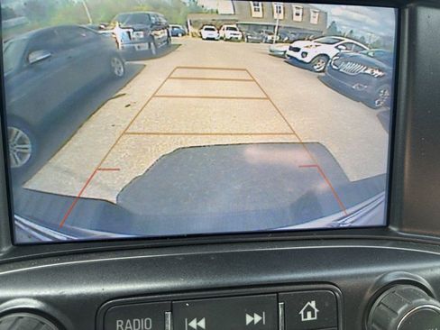 Used 2018 Chevrolet Silverado 1500 LTZ Z71 w/ LTZ Plus Package image 16