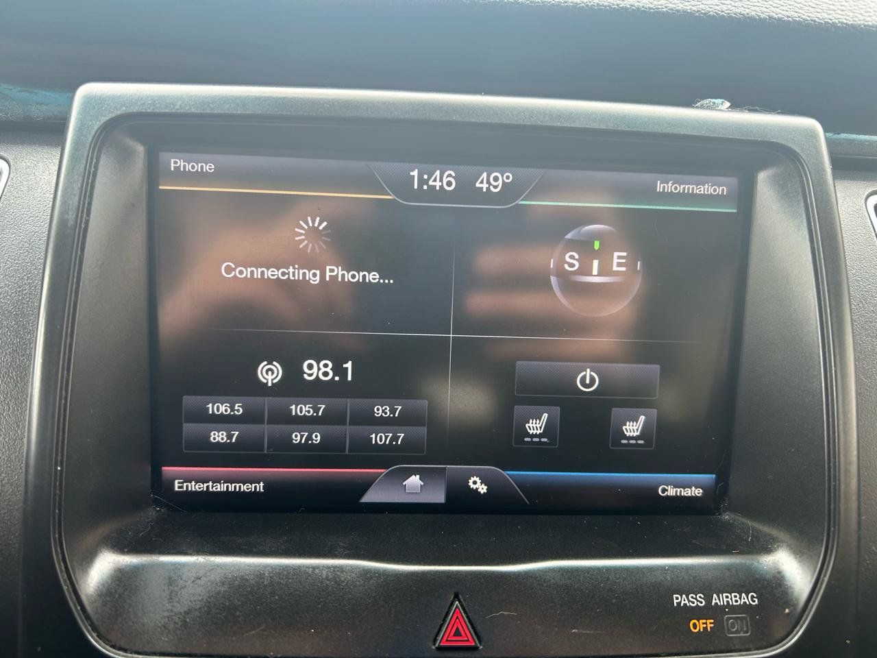 Used 2014 Ford Flex SEL AWD/4WD image 22
