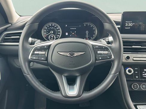 Used 2025 Genesis G70 2.5T RWD image 16