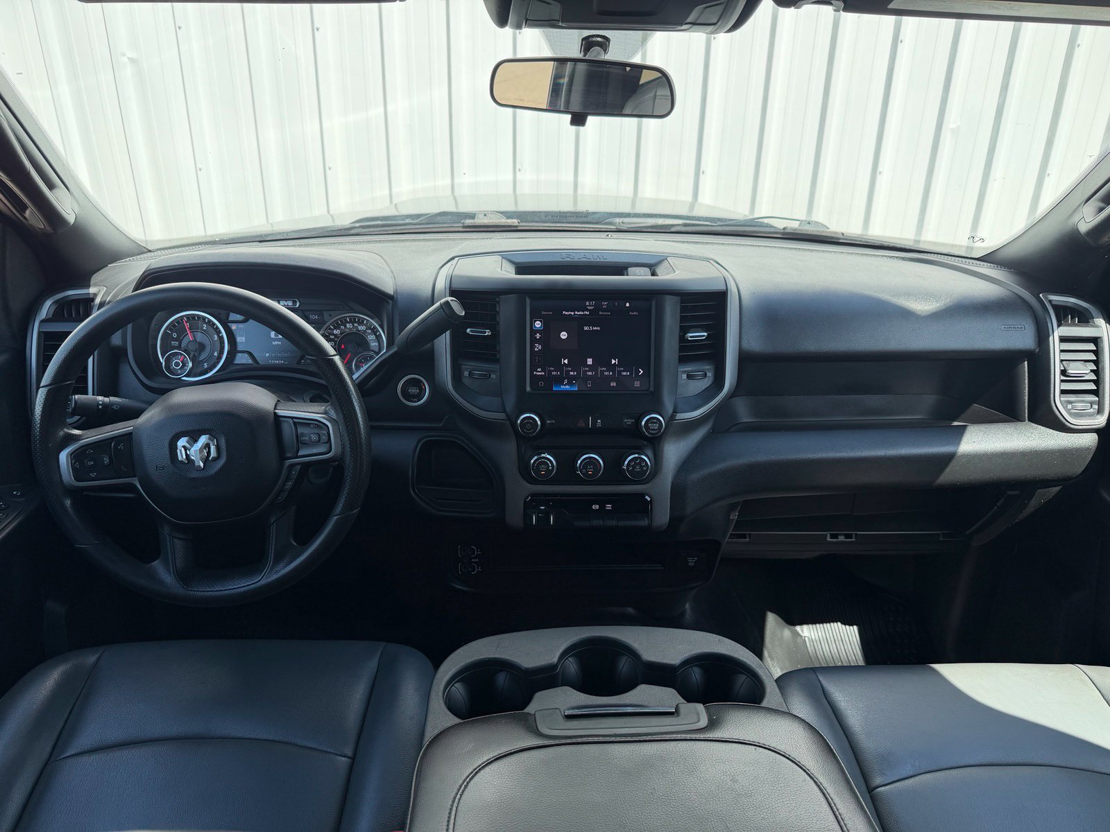 Used 2023 RAM 3500 Tradesman RWD image 13
