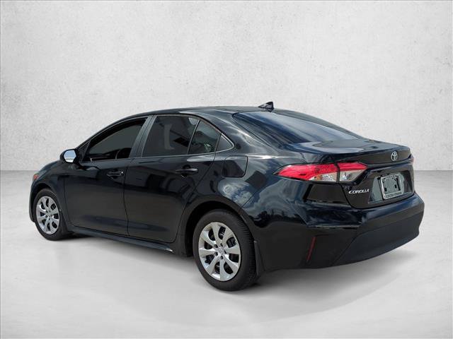 Used 2025 Toyota Corolla LE FWD image 7