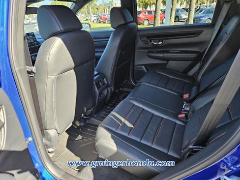 New 2025 Honda CR-V Sport-L image 10
