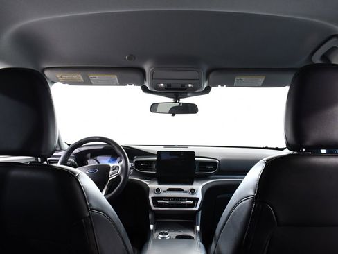 Used 2023 Ford Explorer XLT w/ Equipment Group 202A image 17