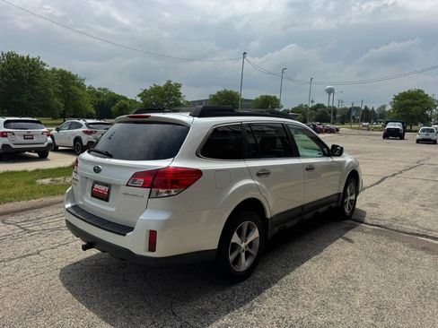 Used 2014 Subaru Outback 2.5i Limited AWD/4WD image 5