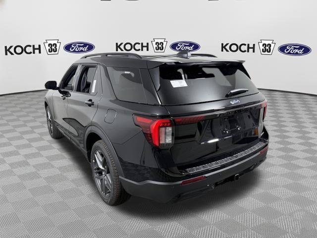 New 2026 Ford Explorer ST-Line w/ ST-Line Street Pack AWD/4WD image 6