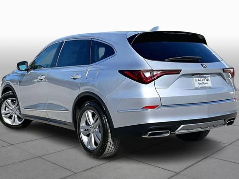 New 2026 Acura MDX SH-AWD image 12