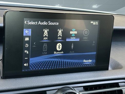 Certified 2023 Lexus IS 350 F Sport w/ Accessory Package RWD image 25