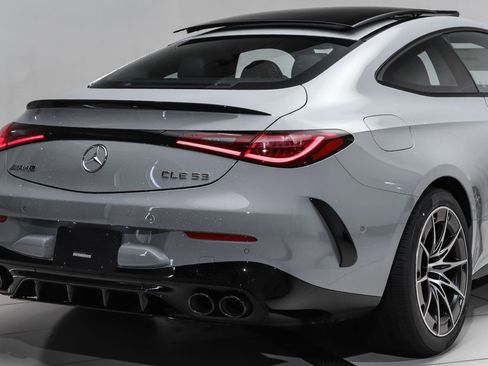 New 2026 Mercedes-Benz CLE 53 AMG 4MATIC Coupe image 4