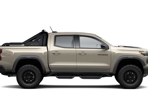 New 2026 Chevrolet Colorado ZR2 w/ Midnight Edition AWD/4WD image 54