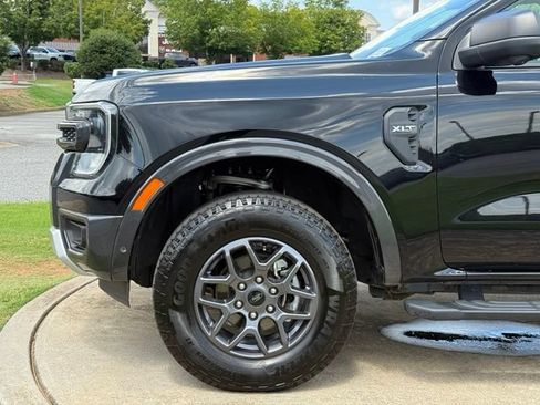 Used 2024 Ford Ranger XLT w/ Technology Package AWD/4WD image 12