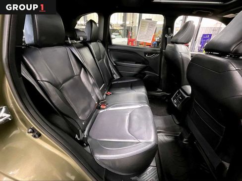 Used 2025 Subaru Forester Limited image 20