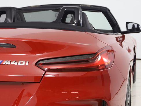 Used 2022 BMW Z4 M40i w/ Premium Package RWD image 58