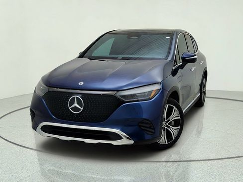 Used 2023 Mercedes-Benz EQE 350+ 4MATIC SUV image 2