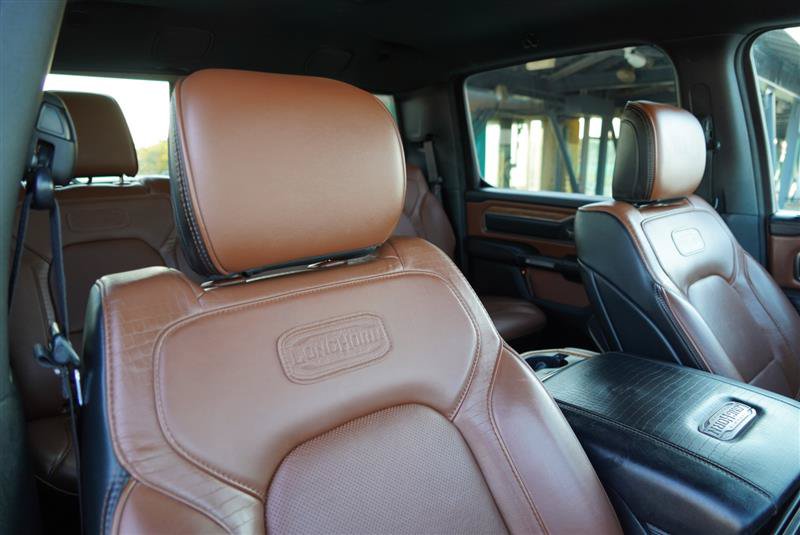 Used 2019 RAM 1500 Limited AWD/4WD image 86