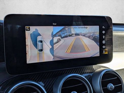 Used 2022 Mercedes-Benz GLC 43 AMG 4MATIC Coupe image 14