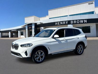Used 2022 BMW X3 xDrive30i w/ Convenience Package