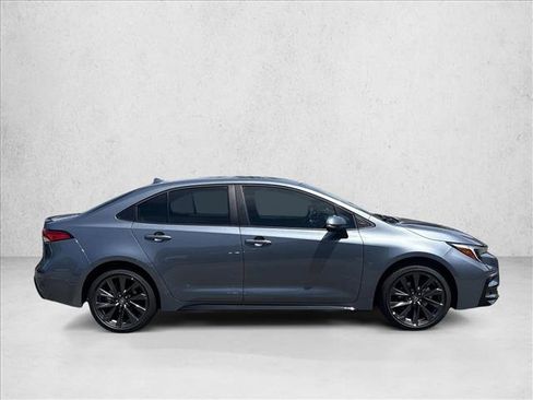 New 2026 Toyota Corolla SE FWD image 4