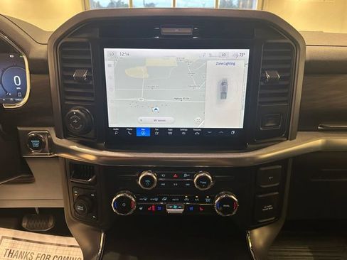 Used 2025 Ford F150 Lariat w/ Equipment Group 501A Mid AWD/4WD image 12