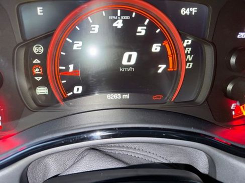 Used 2025 Dodge Durango SRT Hellcat w/ Black Package image 16