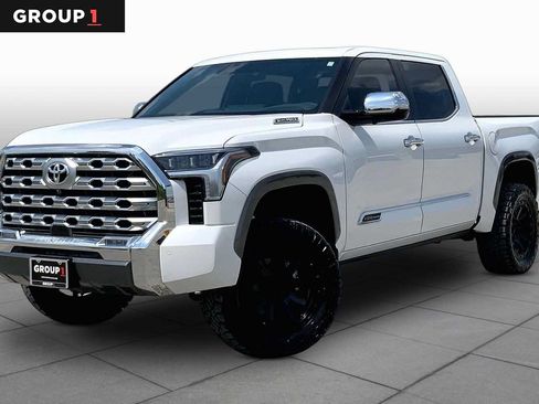 Used 2026 Toyota Tundra 1794 Edition AWD/4WD image 1