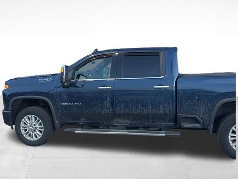 Used 2021 Chevrolet Silverado 2500 High Country w/ Z71 Off-Road Package image 4