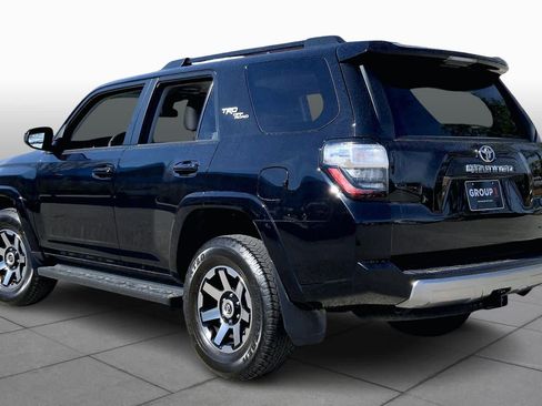Used 2024 Toyota 4Runner TRD Off-Road image 12