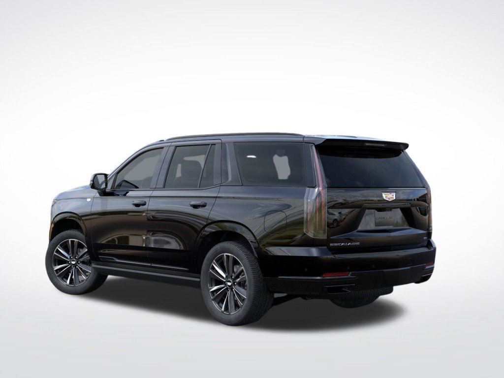 New 2026 Cadillac Escalade Sport AWD/4WD image 3