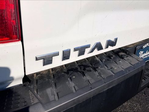 Used 2019 Nissan Titan S w/ S Utility Package AWD/4WD image 31