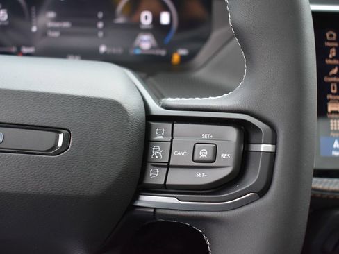 New 2026 Jeep Cherokee Overland AWD/4WD image 16