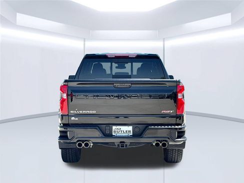 Used 2024 Chevrolet Silverado 1500 RST w/ All Star Edition Plus AWD/4WD image 6