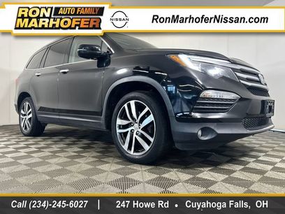 Used 2017 Honda Pilot Elite