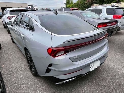 Used 2024 Kia K5 GT-Line FWD image 3